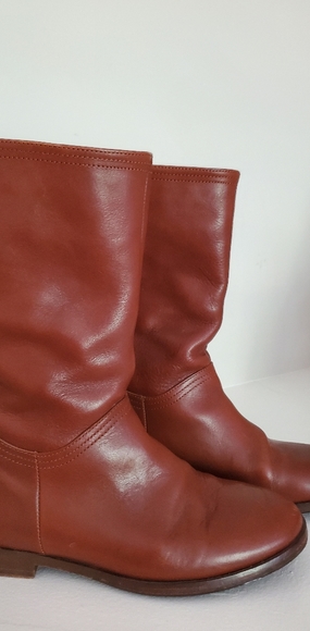 Camper Shoes - Ladies leather boots